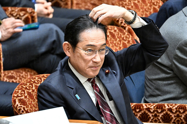 【速報】岸田総理「日本経済に明るい兆しが見えてきました」→批判殺到