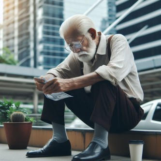 65歳男性「NISAで退職金2000万が溶けました…銀行マンが投資をした方が得言ってたのに」